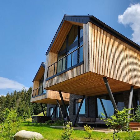 Skri Chalets Liptovský Mikuláš Exterior foto