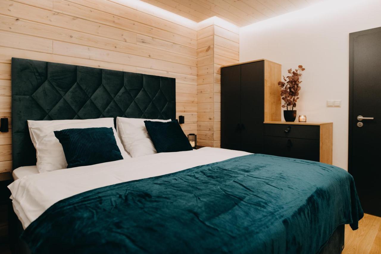 Skri Chalets Liptovský Mikuláš Exterior foto