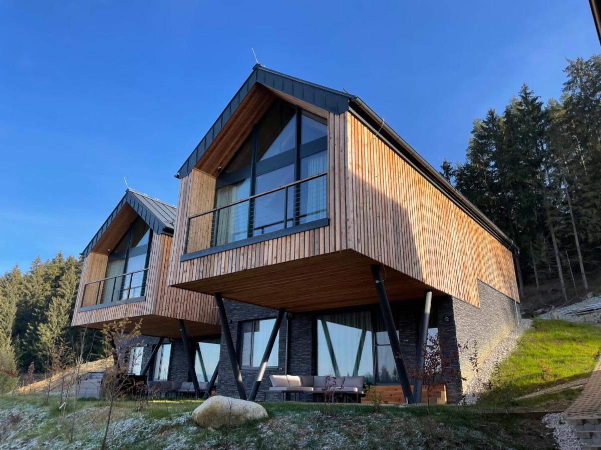 Skri Chalets Liptovský Mikuláš Exterior foto