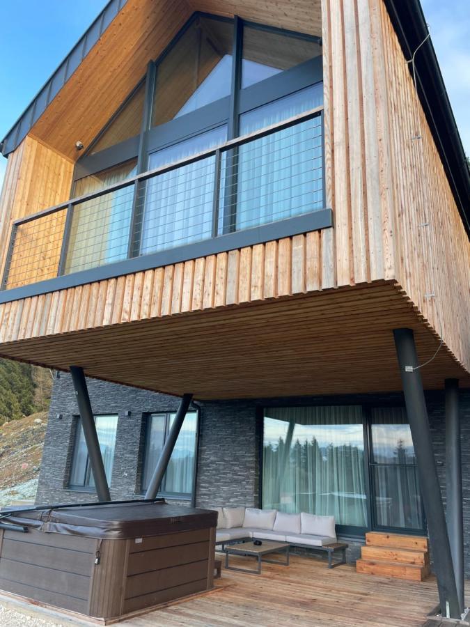 Skri Chalets Liptovský Mikuláš Exterior foto