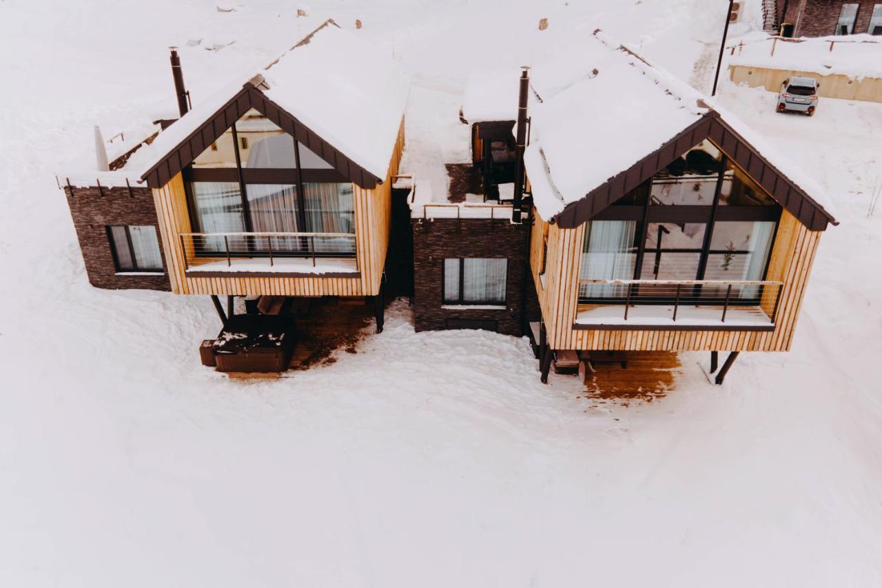 Skri Chalets Liptovský Mikuláš Exterior foto