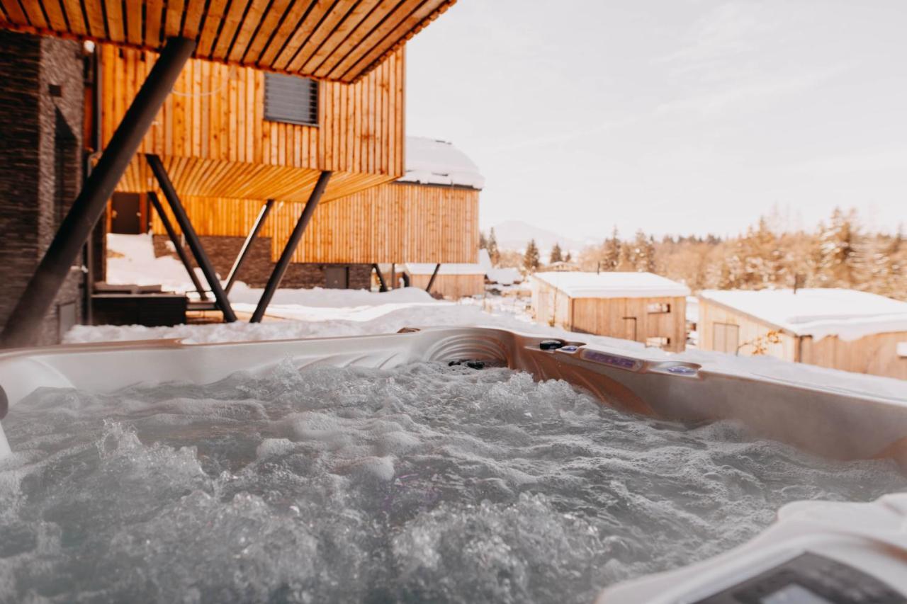 Skri Chalets Liptovský Mikuláš Exterior foto