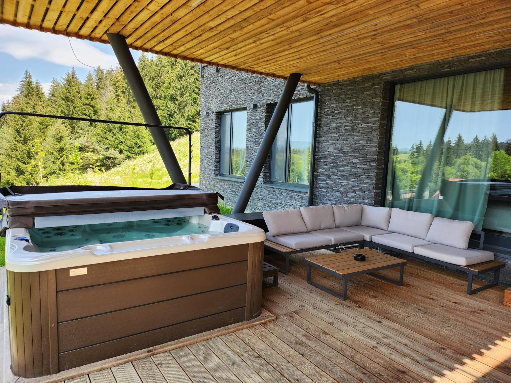 Skri Chalets Liptovský Mikuláš Exterior foto